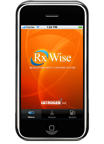 rxwise iphone app.